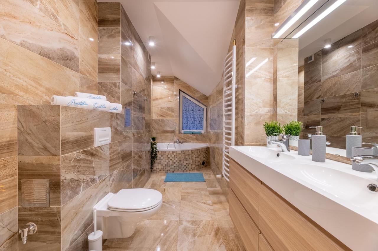 Apartament Kasztelan II اوسترزوكي دولن المظهر الخارجي الصورة
