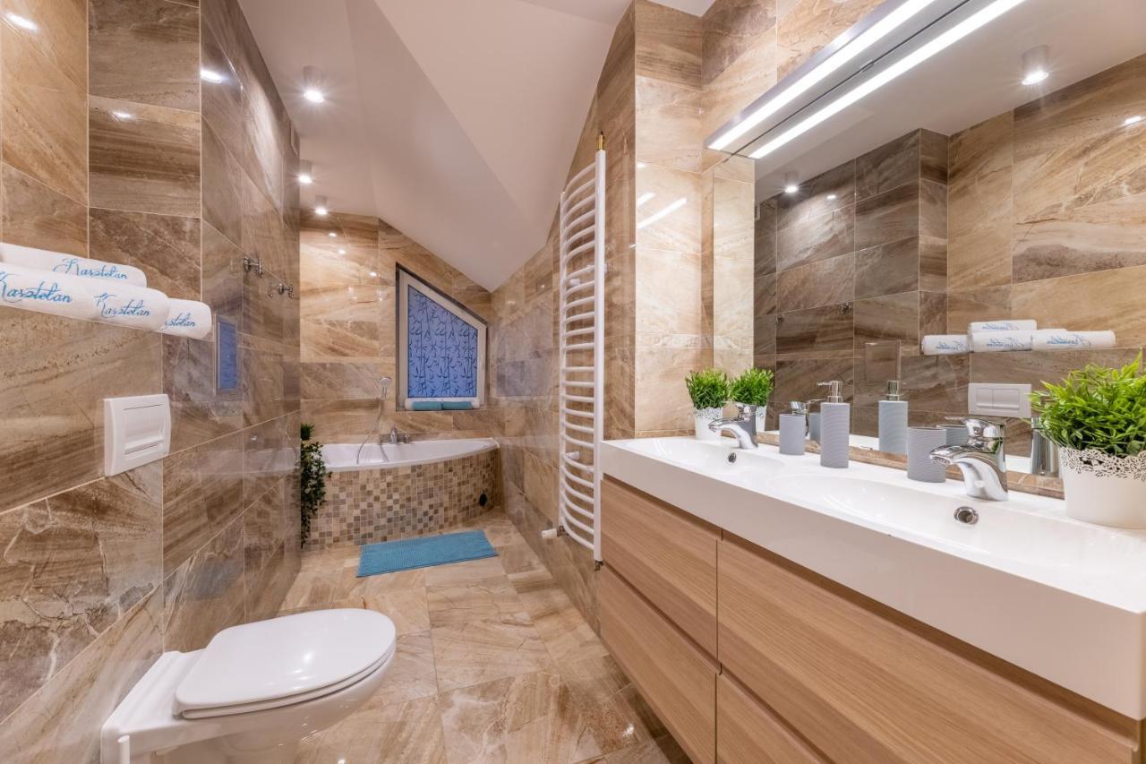 Apartament Kasztelan II اوسترزوكي دولن المظهر الخارجي الصورة