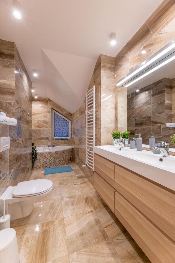 Apartament Kasztelan II اوسترزوكي دولن المظهر الخارجي الصورة