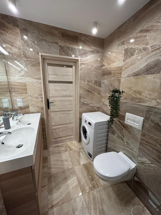 Apartament Kasztelan II اوسترزوكي دولن المظهر الخارجي الصورة