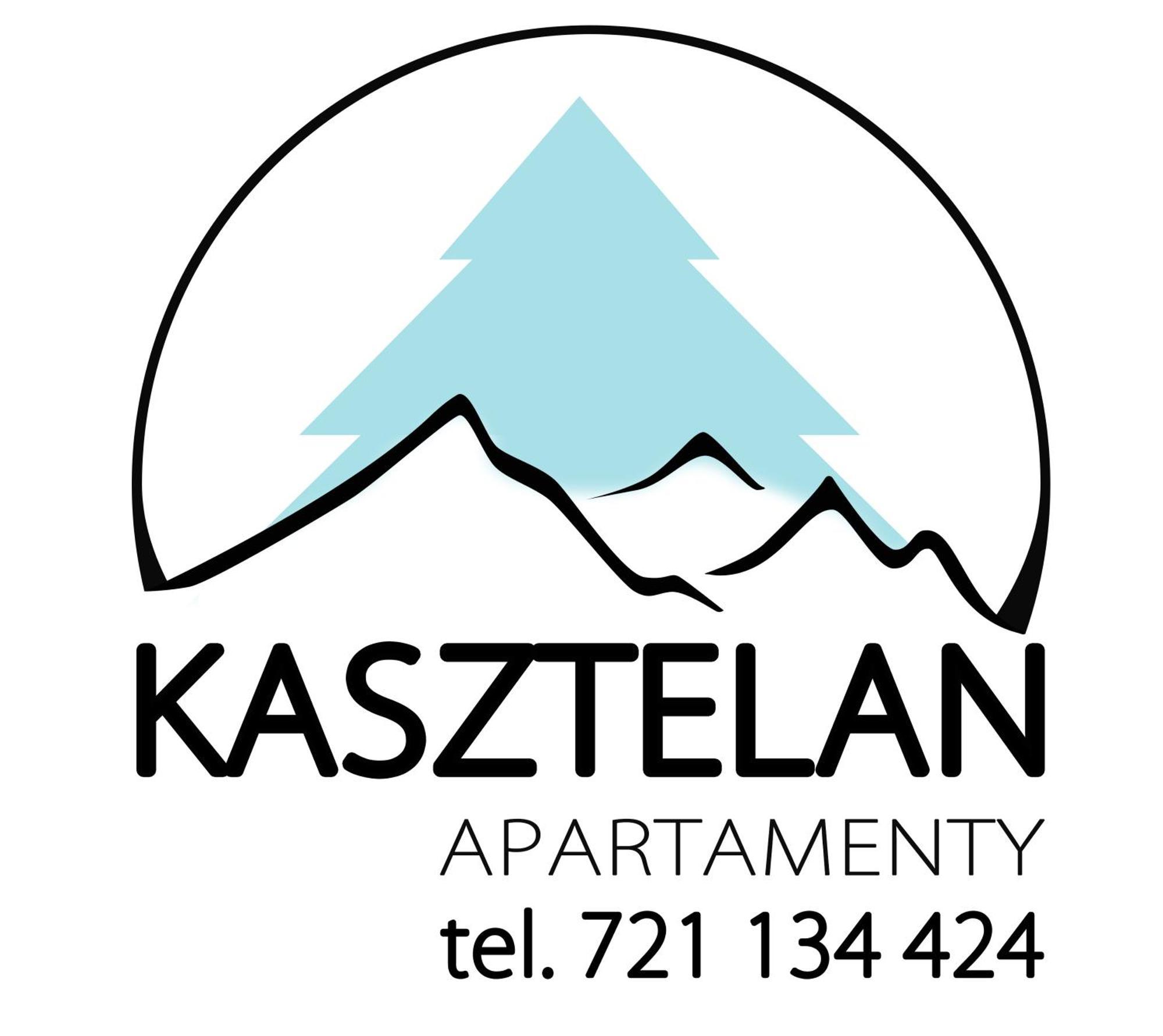 Apartament Kasztelan II اوسترزوكي دولن المظهر الخارجي الصورة