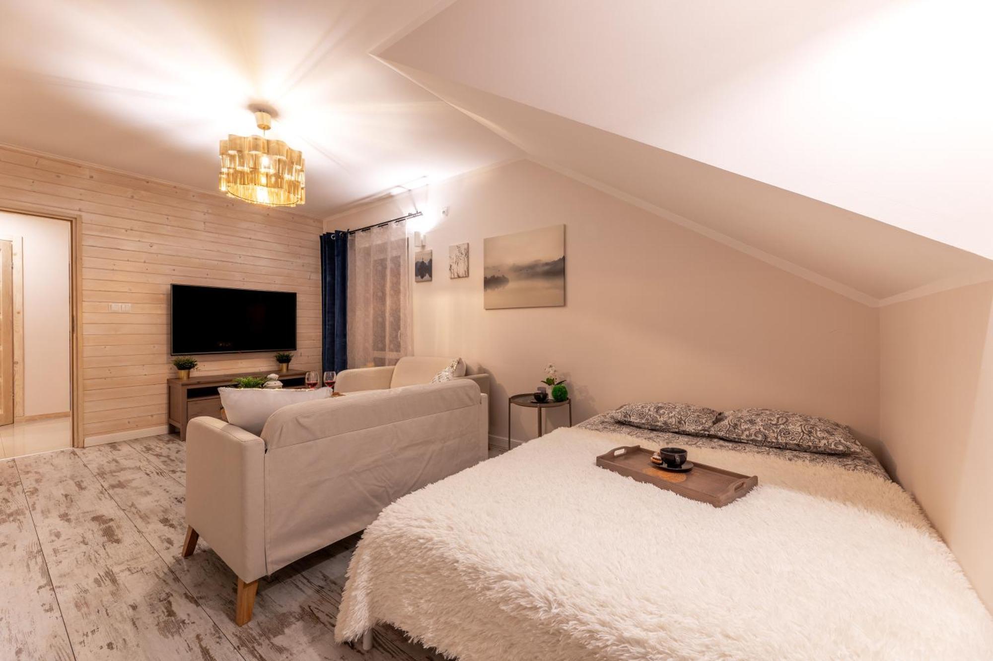 Apartament Kasztelan II اوسترزوكي دولن المظهر الخارجي الصورة