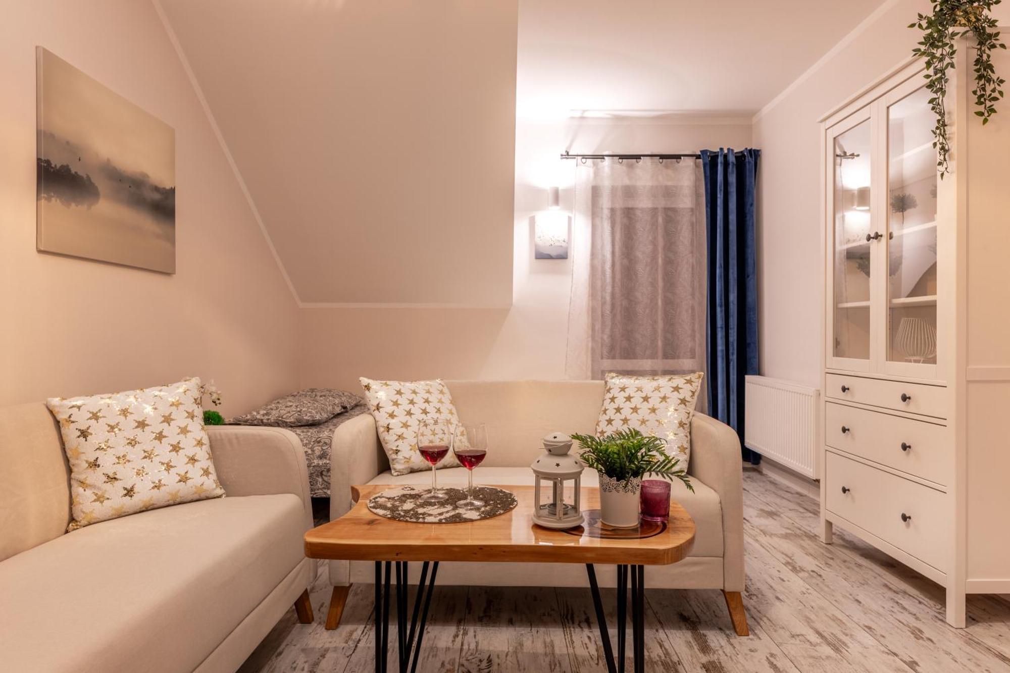 Apartament Kasztelan II اوسترزوكي دولن المظهر الخارجي الصورة