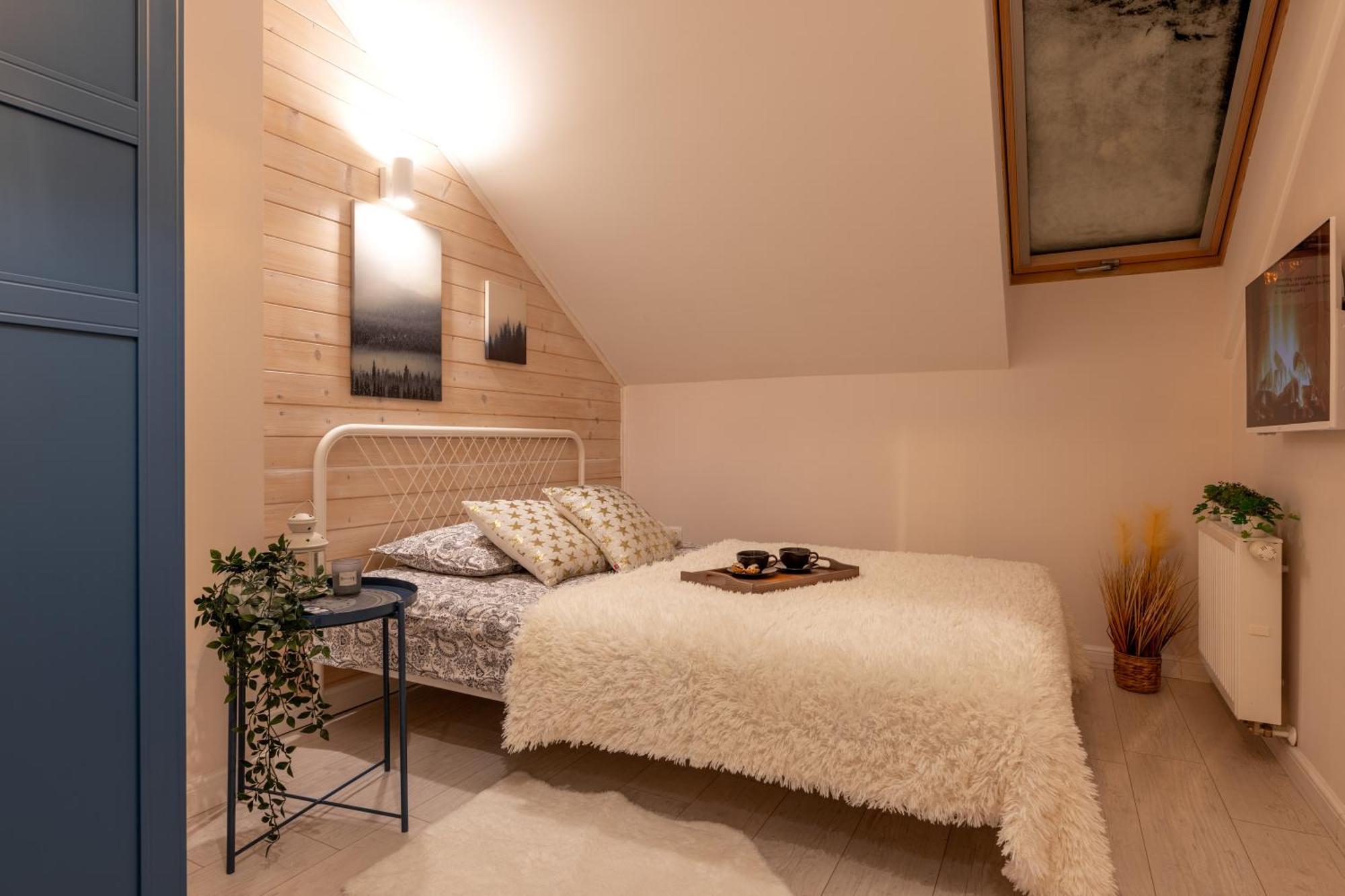 Apartament Kasztelan II اوسترزوكي دولن المظهر الخارجي الصورة