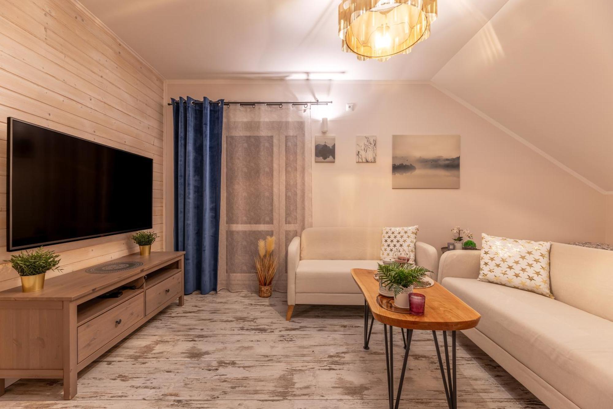 Apartament Kasztelan II اوسترزوكي دولن المظهر الخارجي الصورة