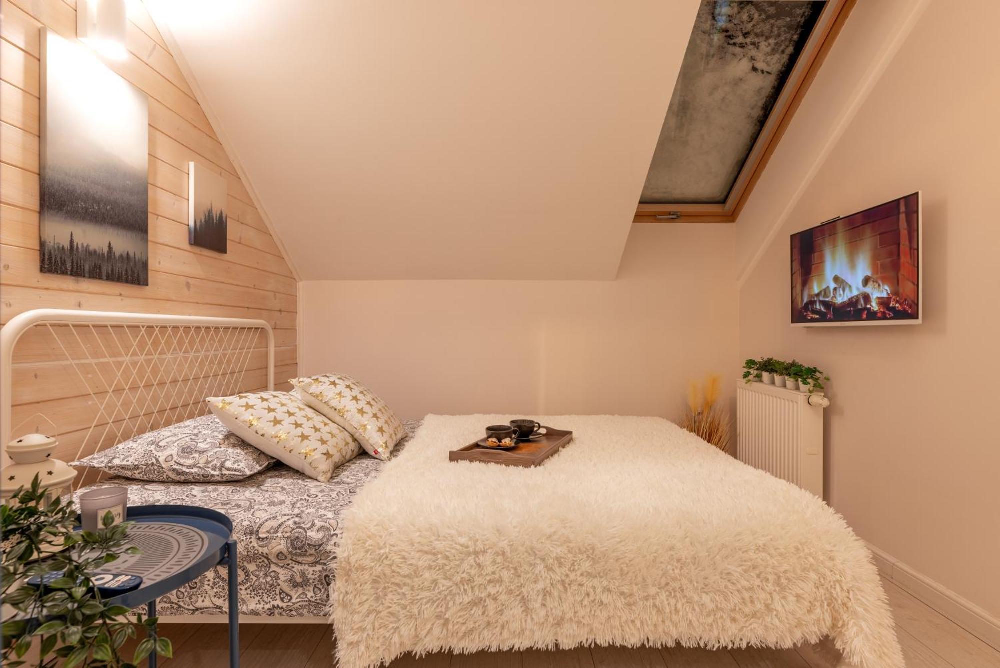 Apartament Kasztelan II اوسترزوكي دولن المظهر الخارجي الصورة